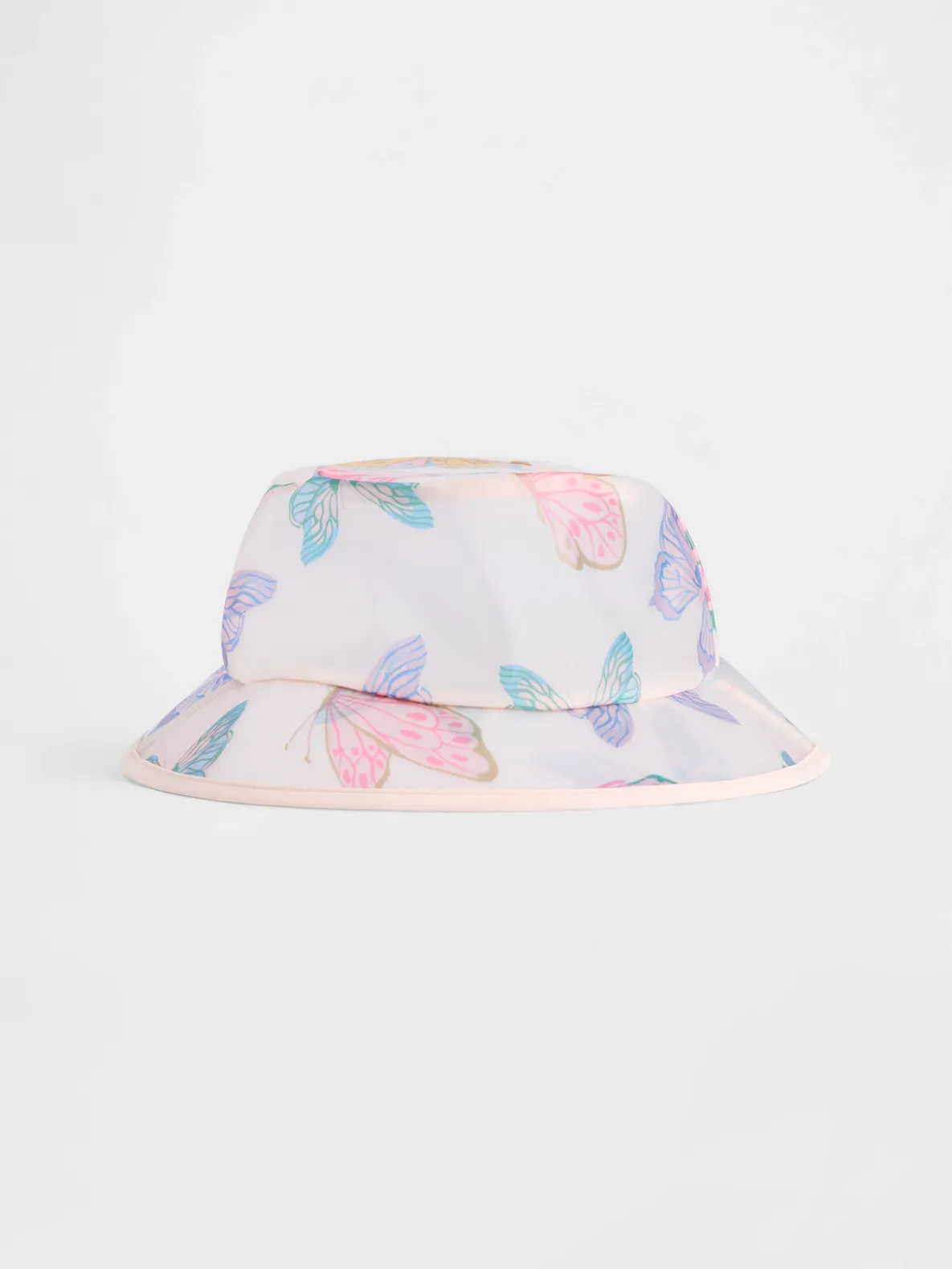 Toddler Butterfly Rain Hat