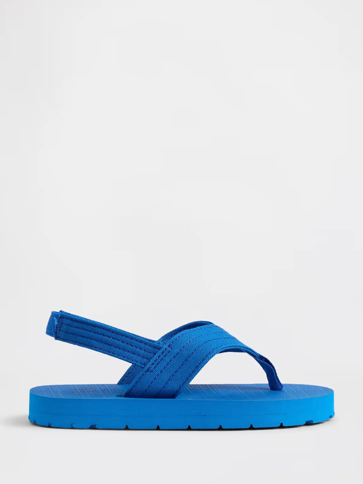 Toddler Canvas Flip Flops