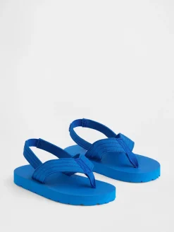 Toddler Canvas Flip Flops