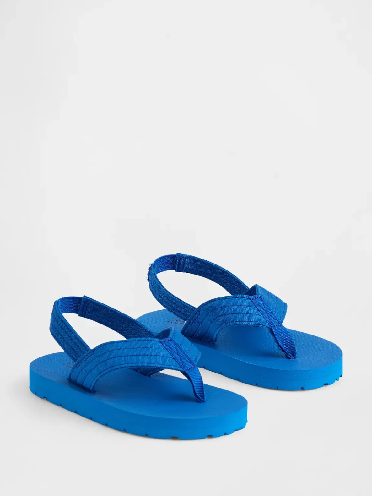Toddler Canvas Flip Flops