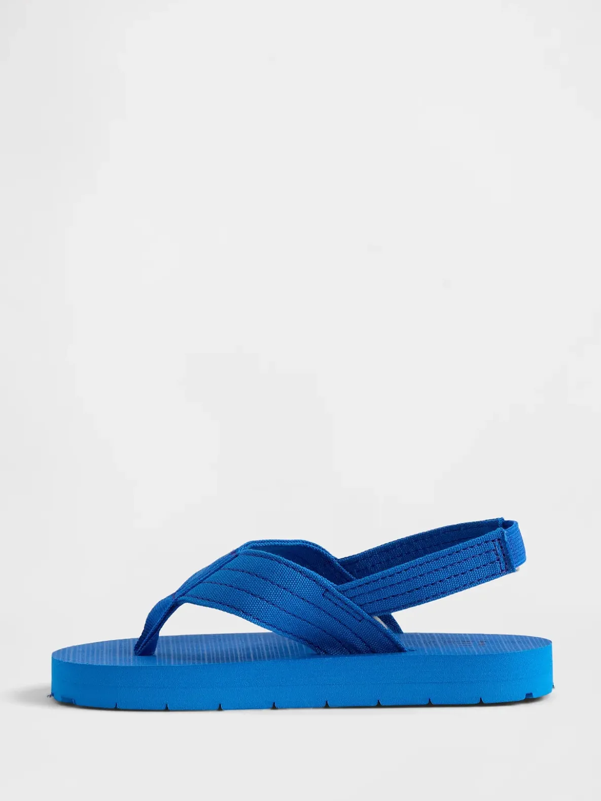 Toddler Canvas Flip Flops