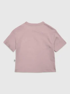 Toddler Colorful Train Graphic T-Shirt