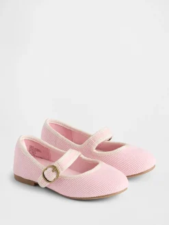 Toddler Corduroy Mary Jane Flats