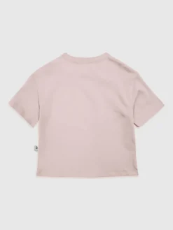 Toddler Doggie Bow Graphic T-Shirt