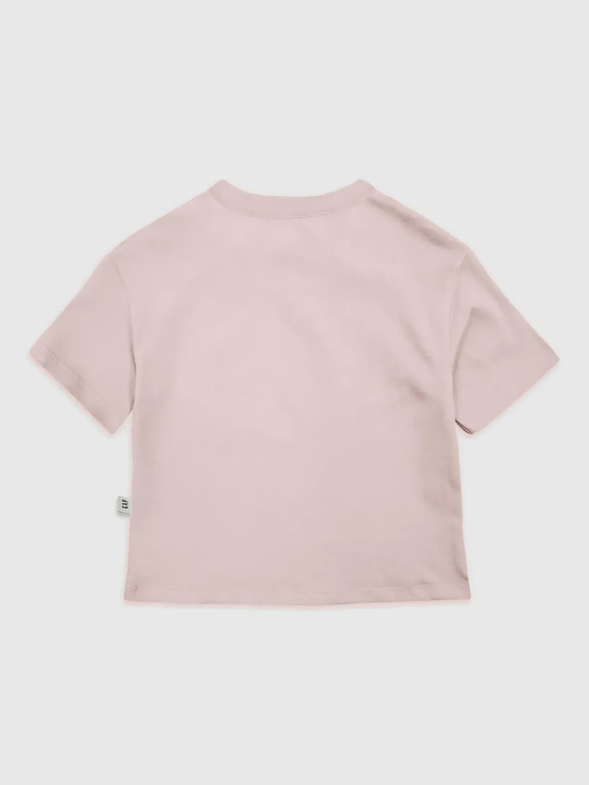 Toddler Doggie Bow Graphic T-Shirt
