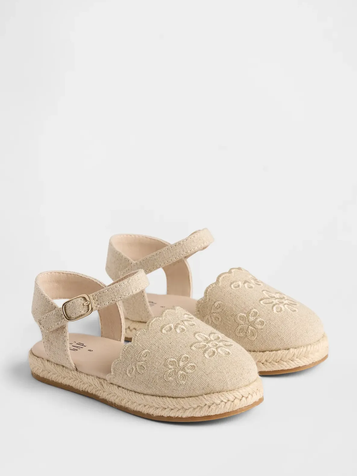 Toddler Espadrille Sandals