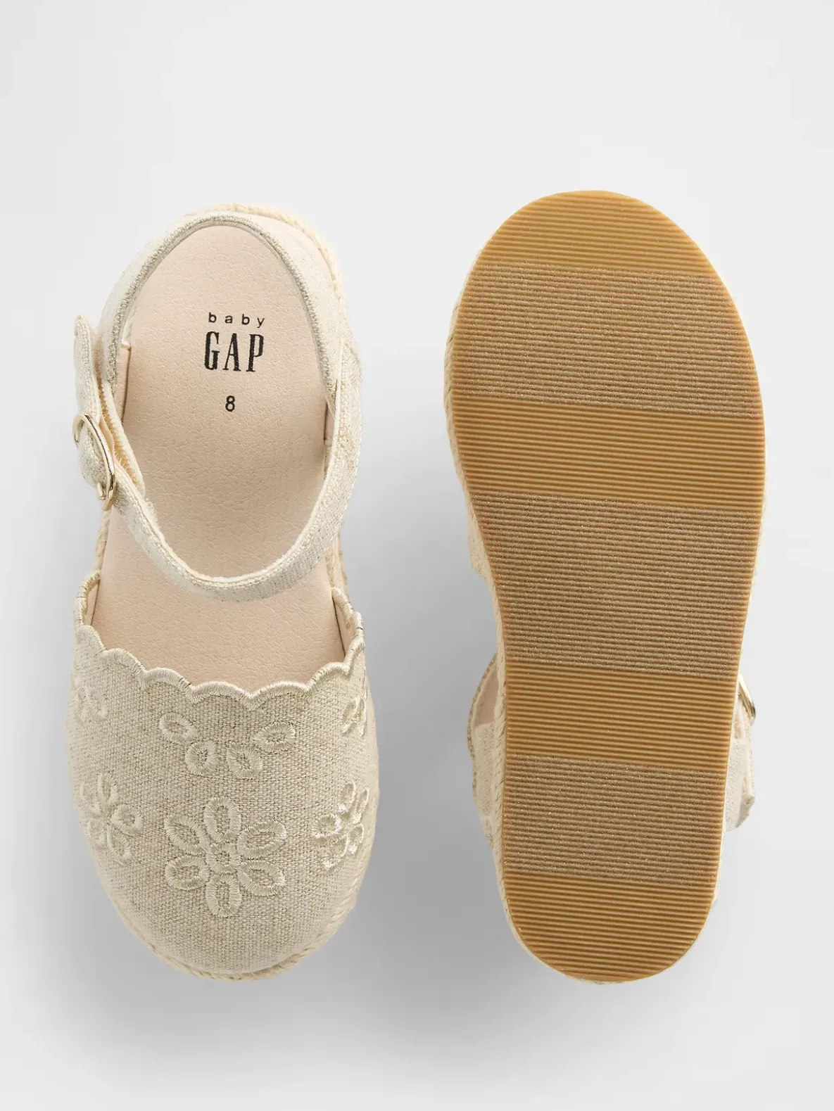 Toddler Espadrille Sandals