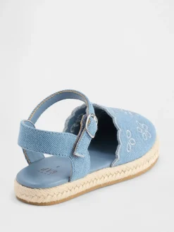 Toddler Espadrille Sandals