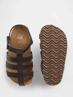Toddler Fisherman Sandals