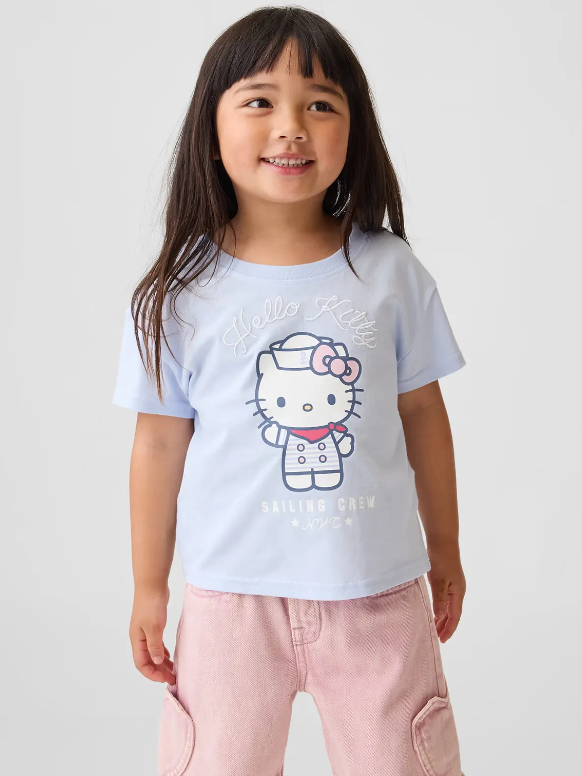 Toddler Hello Kitty Graphic T-Shirt
