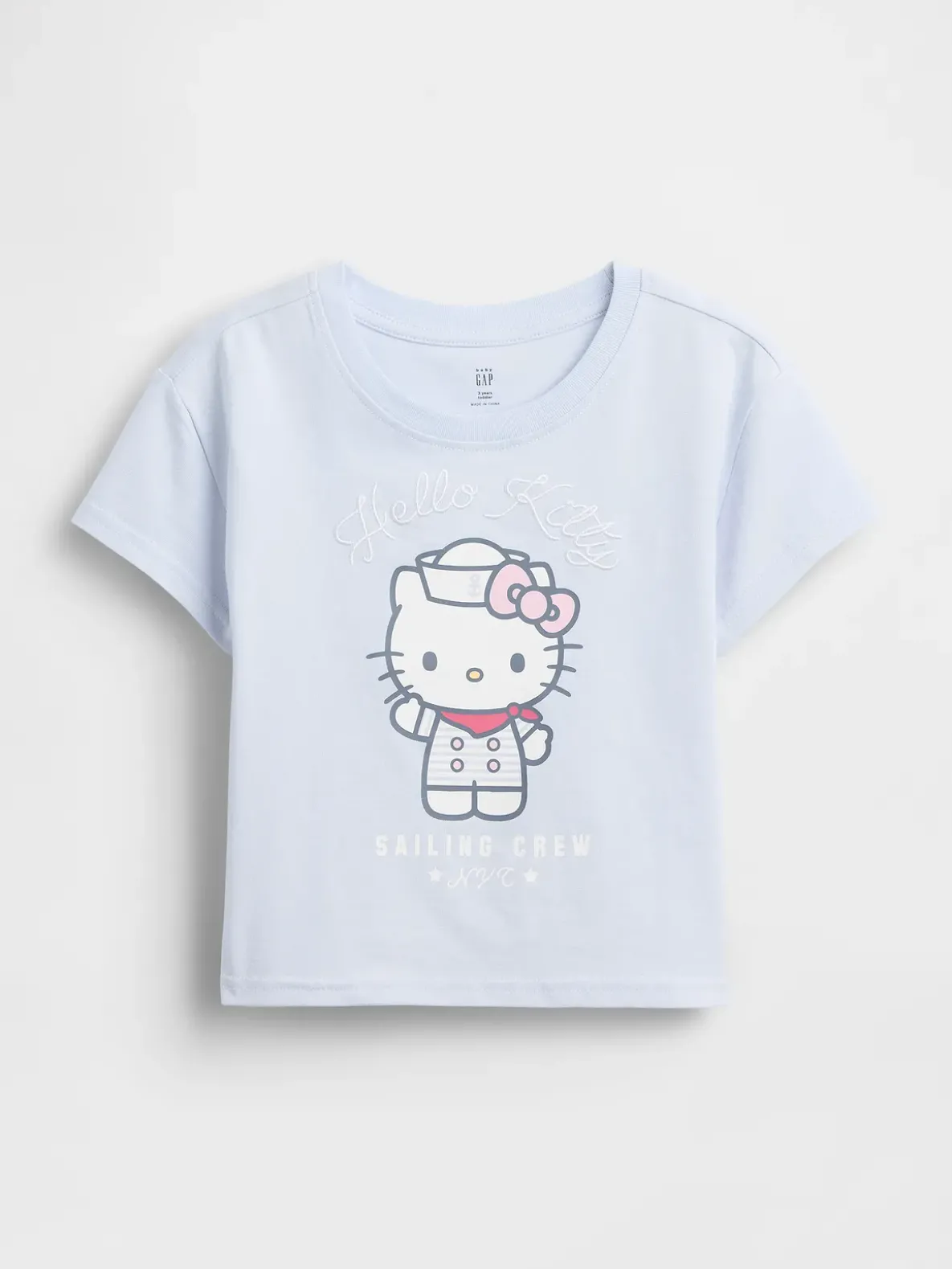 Toddler Hello Kitty Graphic T-Shirt