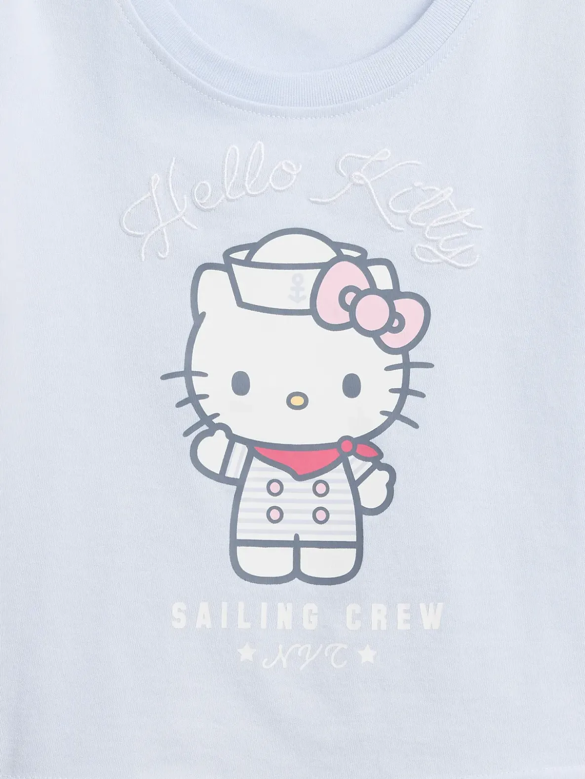 Toddler Hello Kitty Graphic T-Shirt