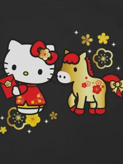 Toddler Hello Kitty Year Of The Horse Graphic T-Shirt