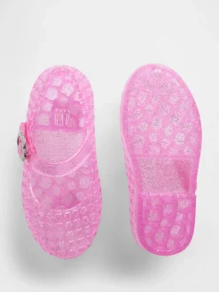 Toddler Jelly Mary Jane Shoes