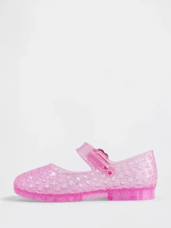 Toddler Jelly Mary Jane Shoes