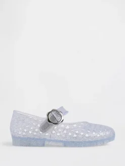 Toddler Jelly Mary Jane Shoes