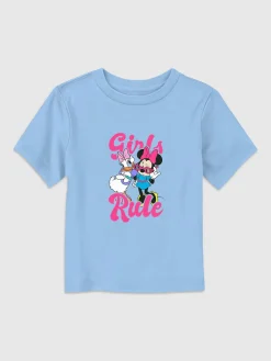Toddler Mickey And Friends Girls Rule Graphic Tee