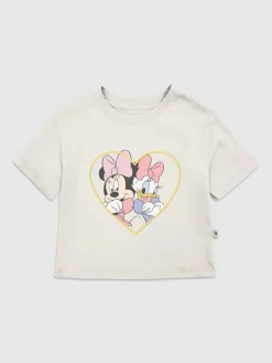 Toddler Minnie And Daisy BFFs Graphic T-Shirt