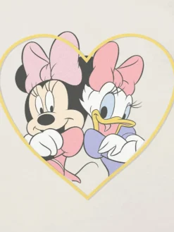 Toddler Minnie And Daisy BFFs Graphic T-Shirt