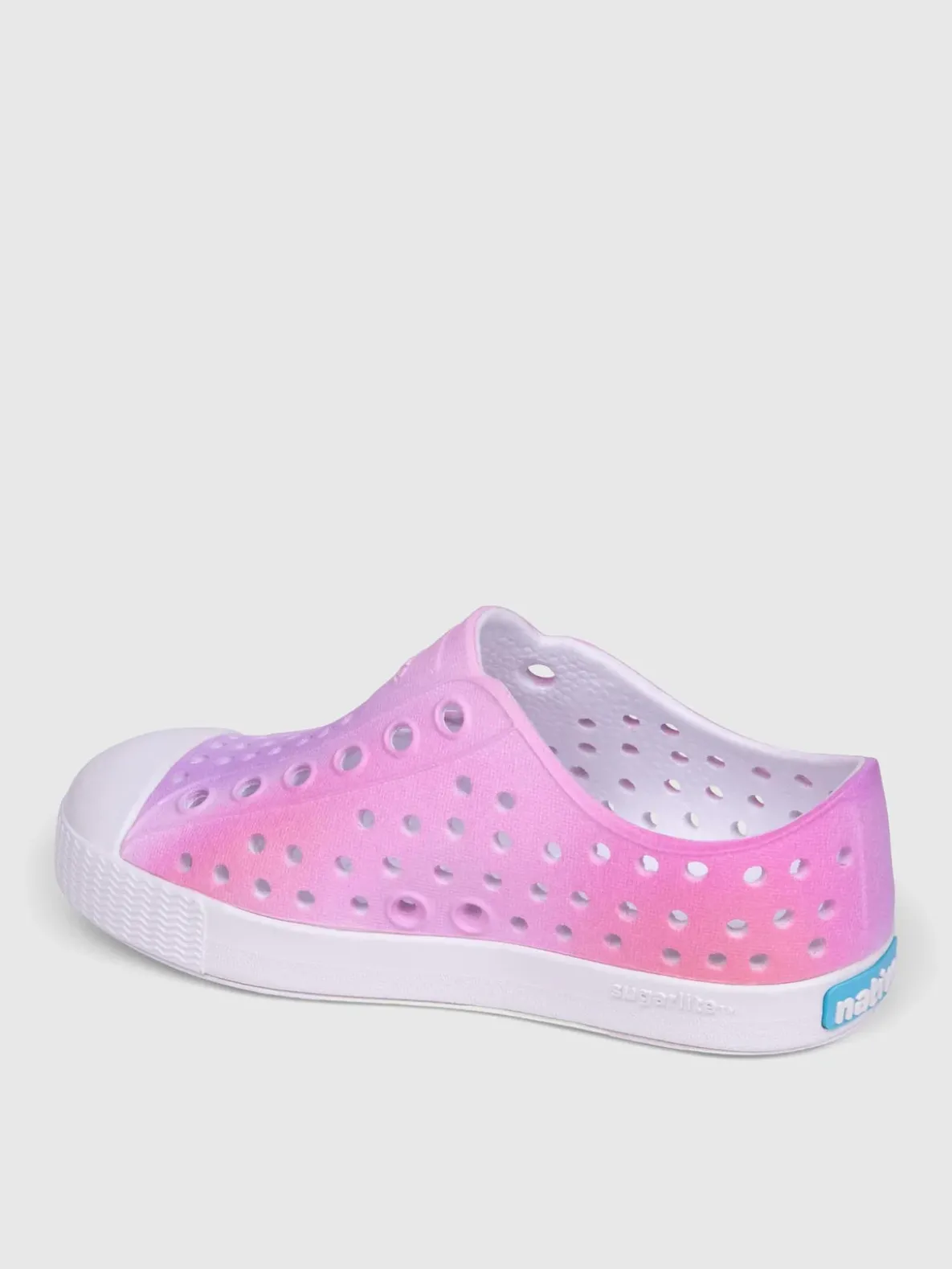 Toddler Native Shoes Jefferson Print