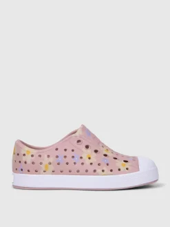 Toddler Native Shoes Jefferson Print