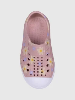 Toddler Native Shoes Jefferson Print