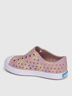Toddler Native Shoes Jefferson Print