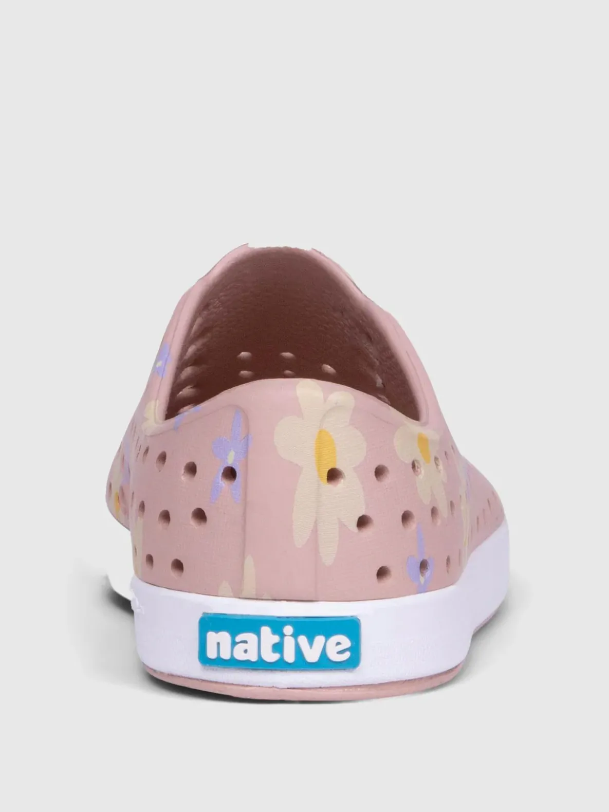 Toddler Native Shoes Jefferson Print