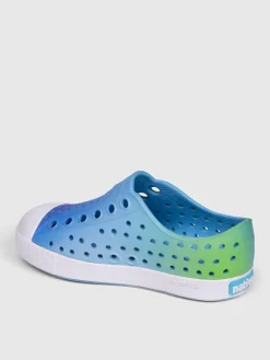 Toddler Native Shoes Jefferson Print