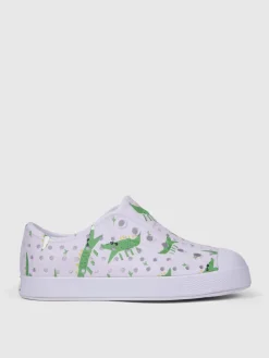 Toddler Native Shoes Jefferson Print