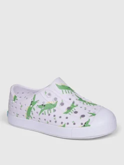 Toddler Native Shoes Jefferson Print