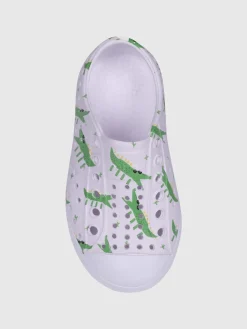 Toddler Native Shoes Jefferson Print