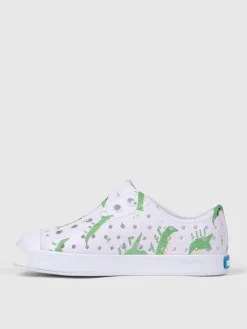 Toddler Native Shoes Jefferson Print