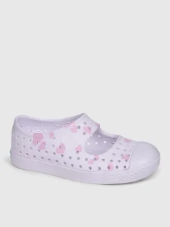 Toddler Native Shoes Juniper Print