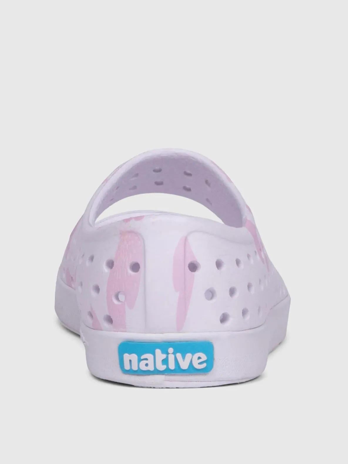 Toddler Native Shoes Juniper Print