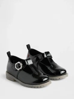 Toddler T-Strap Loafers