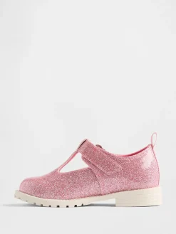 Toddler T-Strap Loafers