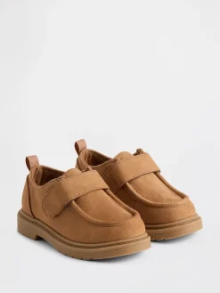 Toddler Vegan Suede Loafers