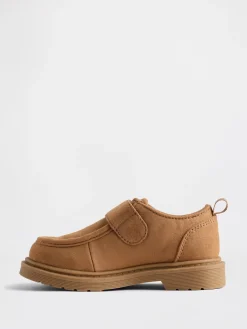 Toddler Vegan Suede Loafers