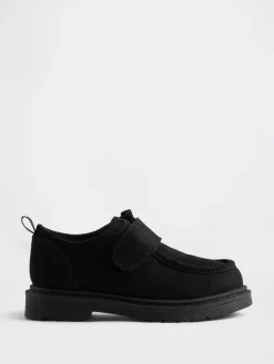 Toddler Vegan Suede Loafers
