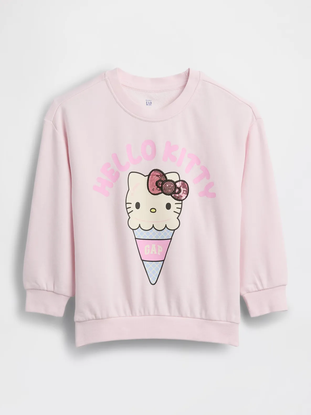 Toddler VintageSoft Hello Kitty Sweatshirt