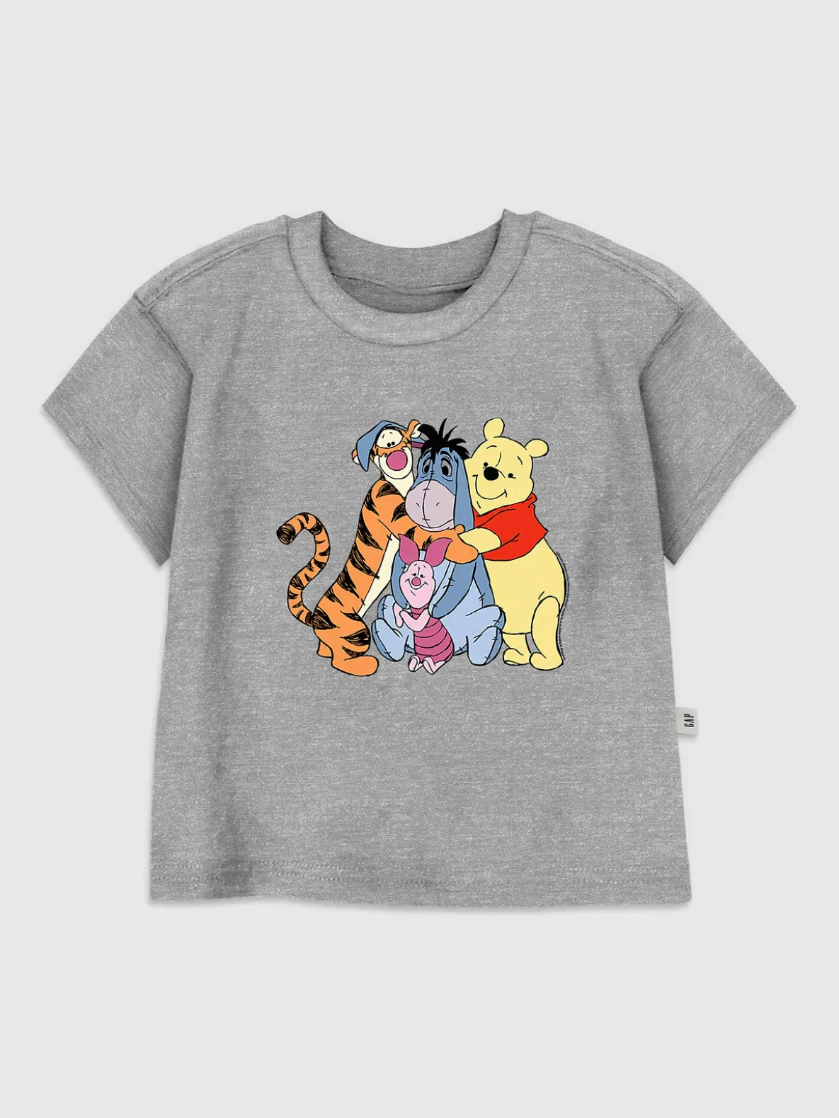 Toddler Winnie the Pooh Hugs Graphic T-Shirt