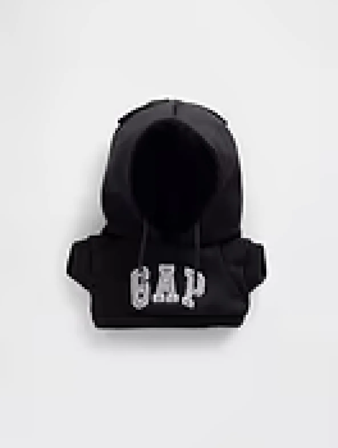 Toy Logo Hoodie