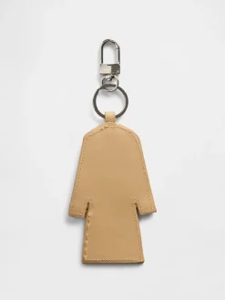 Trench Coat Bag Charm