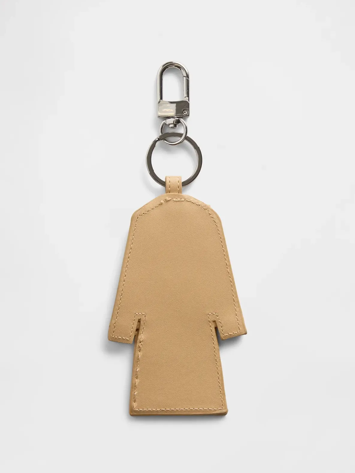Trench Coat Bag Charm