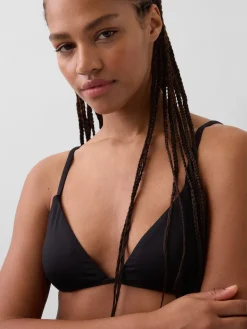 Triangle String Bikini Top