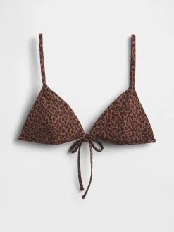 Triangle String Bikini Top