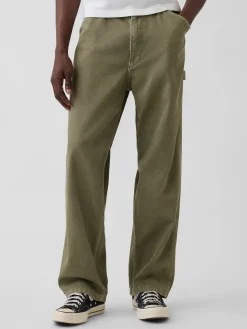 UltraSoft Baggy Carpenter Jeans
