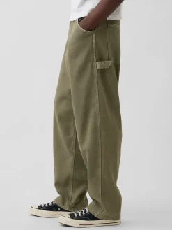 UltraSoft Baggy Carpenter Jeans