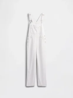 UltraSoft Denim '90s Loose Overalls
